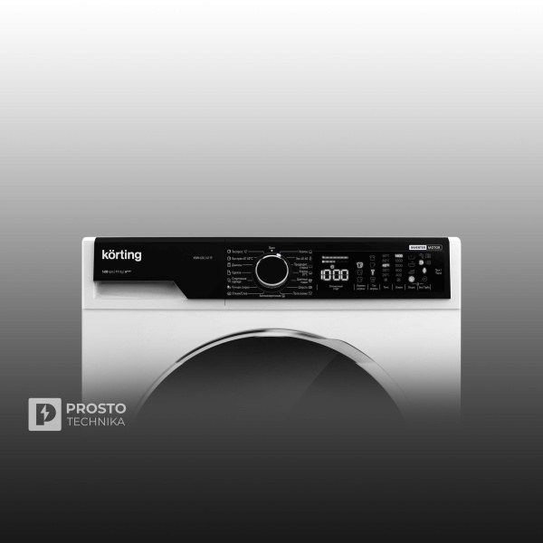 Стиральная машина Korting KWM 63IL14119